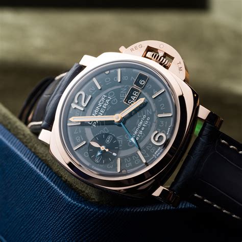 panerai luminor goldtech calendario perpetuo|A Rhapsody in Gold: The Panerai Luminor Goldtech Calendario .